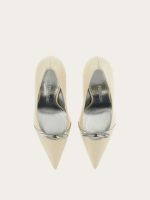 Ferragamo Bridal – Mini bow pump - Image 4